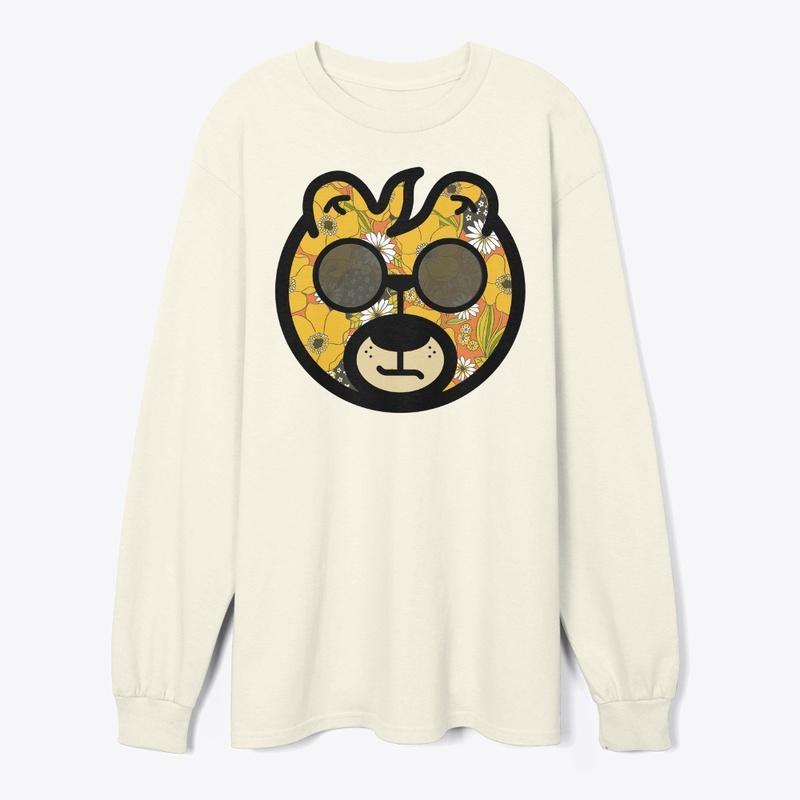 	IDC Bear Cozy Bear Long sleeve T-shirt