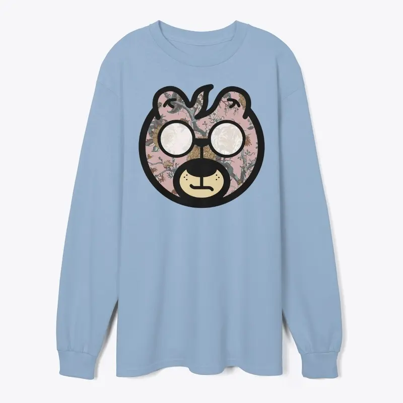 IDC Bear Cozy Bear Long sleeve T-shirt