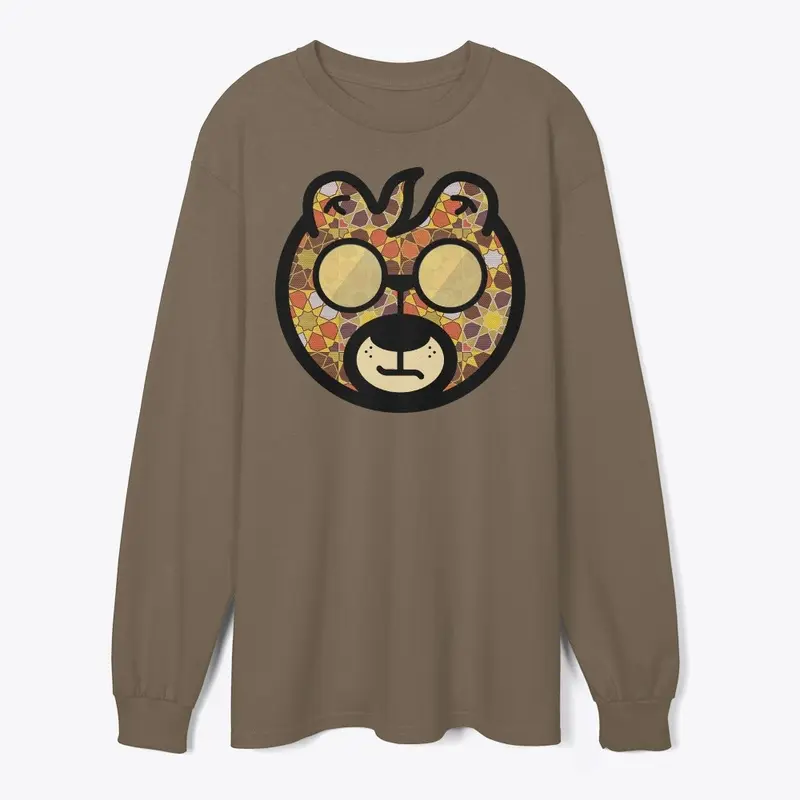 IDC Bear Cozy Bear Long sleeve T-shirt