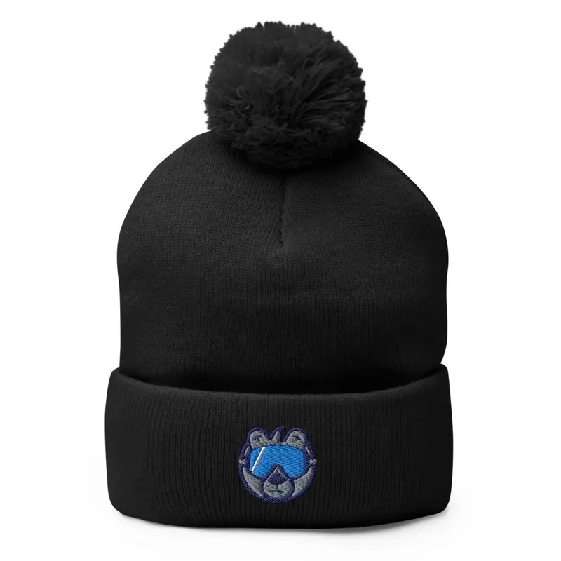 IDC Bear Beanie - Pow Hunter