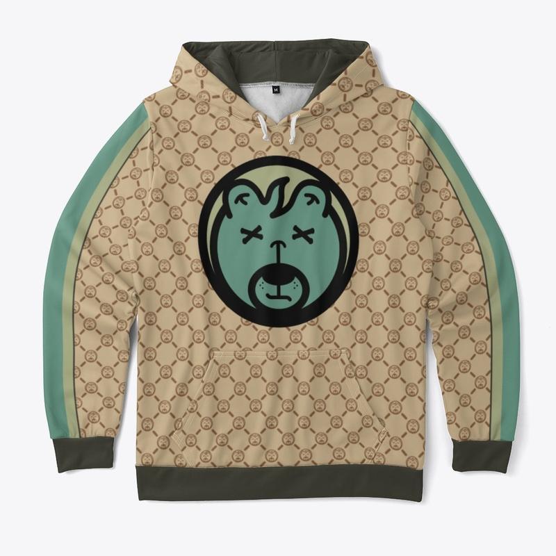 IDC Bear Hoodie #1